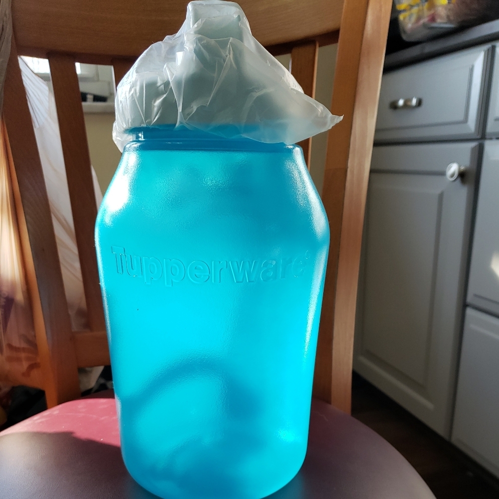 Tupperware Universal Jar, 3 Qt/3L